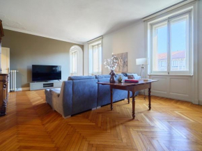 Elegante quadrilocale Conciliazione - Mirable PM Milano